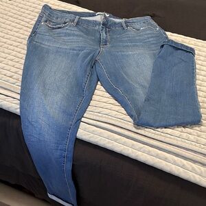 Jessica Simpson Women's Skinny Jeans - Blue